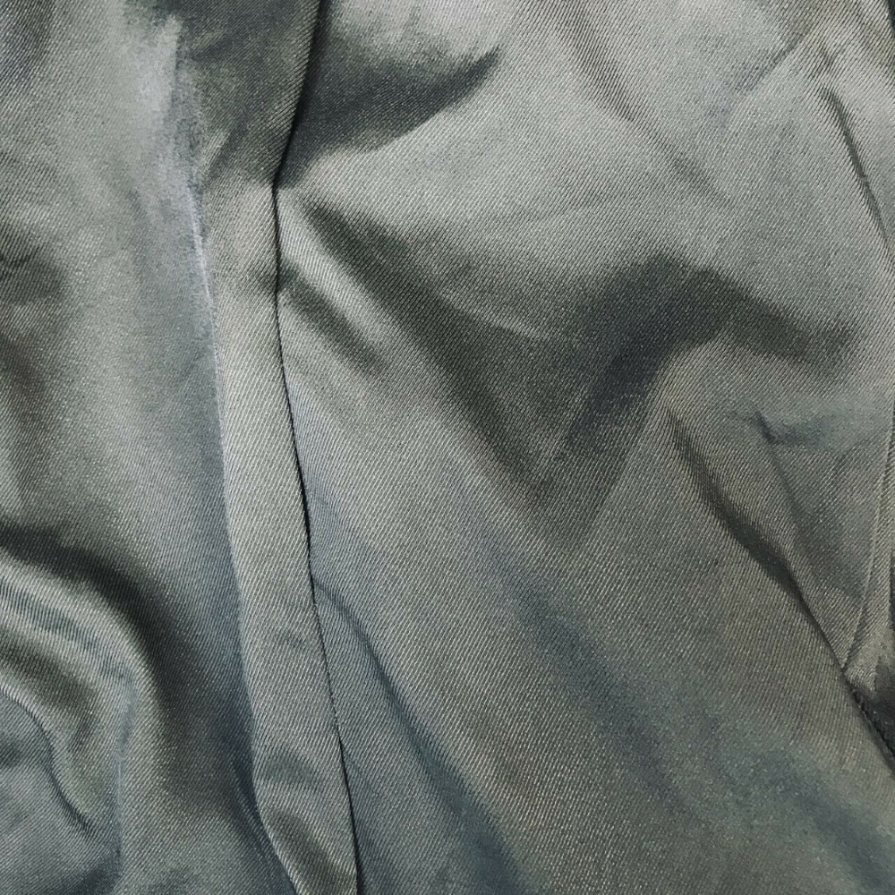 Santorelli Button Collared Blazer Jacket Size 10 - Picture 8 of 8